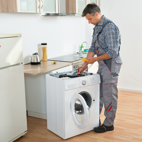 how long can i expect my washer to last with proper maintenance in Shady Spring West Virginia